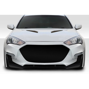 2013-2016 Hyundai Genesis Coupe 2DR MSR Front Bumper - 1 Piece - image 1