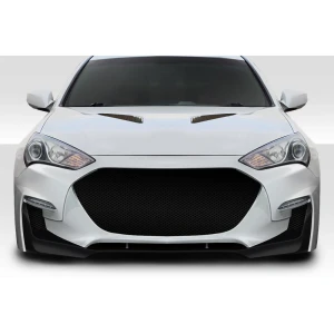 2013-2016 Hyundai Genesis MSR Front Bumper - image 1