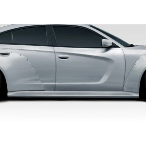 2015-2023 Dodge Charger Duraflex SKS Wide Body Side Skirts Rocker Panels - 2 Piece - image 1 2015-2023 Dodge Charger Duraflex SKS Wide Body Side Skirts Rocker Panels - 2 Piece - image 1