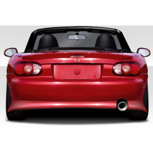 1999-2005 Mazda Miata Duraflex B Sport Rear Bumper - 1 Piece - image 1 1999-2005 Mazda Miata Duraflex B Sport Rear Bumper - 1 Piece - image 1