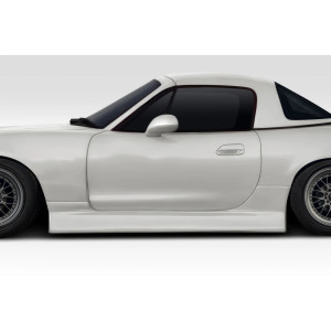 1999-2005 Mazda Miata Duraflex B Sport Side Skirts Rocker Panels - 2 Piece - image 1 1999-2005 Mazda Miata Duraflex B Sport Side Skirts Rocker Panels - 2 Piece - image 1