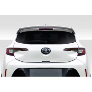 2019-2023 Toyota Corolla HB BZ Rear Wing Spoiler - 1 Piece - image 1