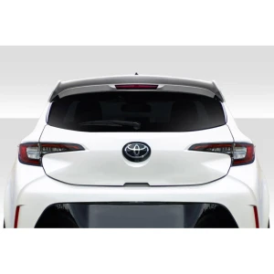 2019-2023 Toyota Corolla BZ Rear Wing - image 1