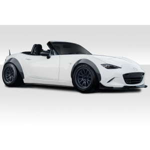 2016-2023 Mazda Miata Duraflex CM Fender Flare Kit - 4 Piece - image 1 2016-2023 Mazda Miata Duraflex CM Fender Flare Kit - 4 Piece - image 1