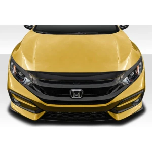 2016-2021 Honda Civic EBS Hood Lip - 1 Piece (S) - image 1