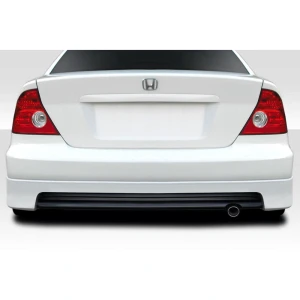 2001-2005 Honda Civic H Tech Rear Lip - image 1