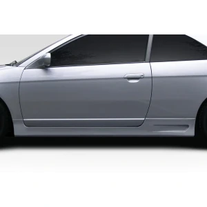 2001-2005 Honda Civic H Tech Side Skirts - image 1
