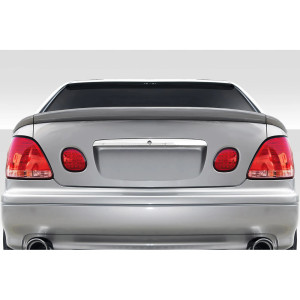 1998-2005 Lexus GS Series GS300 GS400 GS430 Duraflex J Spec Rear Wing Spoiler - 3 Piece - image 1 1998-2005 Lexus GS Series GS300 GS400 GS430 Duraflex J Spec Rear Wing Spoiler - 3 Piece - image 1