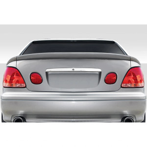 1998-2005 Lexus GS Series GS300 GS400 GS430 J Spec Rear Wing Spoiler - 3 Piece - image 1