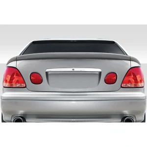 1998-2005 Lexus GS Series GS300 GS400 GS430 J Spec Rear Wing Spoiler - 3 Piece - image 1