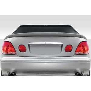 1998-2005 Lexus GS Series GS300 GS400 GS430 J Spec Rear Wing Spoiler - 3 Piece - image 1