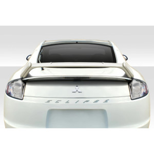 2006-2012 Mitsubishi Eclipse Duraflex Spirit V2 Rear Wing Spoiler - 1 Piece - image 1