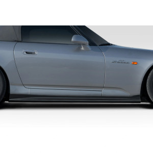 2000-2009 Honda S2000 VTX V1 Side Skirts Rocker Panels - 2 Piece - image 1