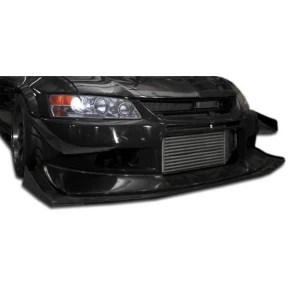 2003-2006 Mitsubishi Evolution VT-X Front Lip - image 1