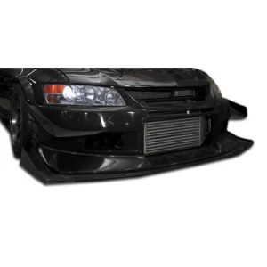 2003-2006 Mitsubishi Evolution VT-X Front Lip - image 1