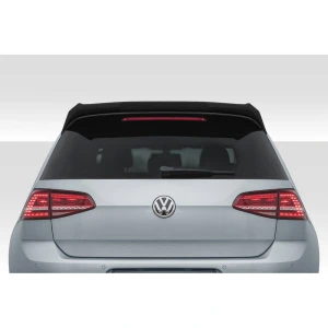 2015-2021 Volkswagen Golf / GTI D Technik Roof Wing Spoiler - 1 Piece - image 1