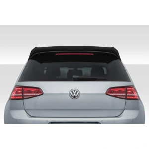 2015-2021 Volkswagen Golf / GTI D Technik Roof Wing Spoiler - 1 Piece - image 1