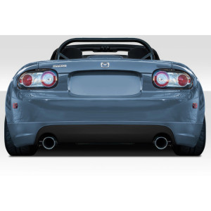 2006-2008 Mazda Miata MX-5 Duraflex M1 Speed Rear Lip Spoiler - 1 Piece - image 1