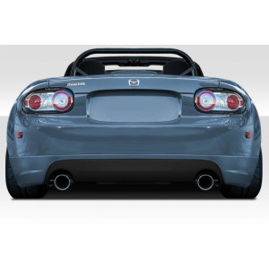 2006-2008 Mazda Miata MX-5 M1 Speed Rear Lip Spoiler - 1 Piece (S) - image 1