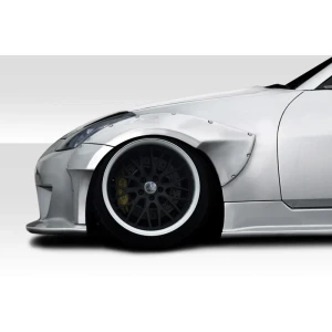 2003-2008 Nissan 350Z SDS Fender Flare - image 1