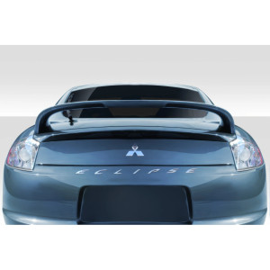 2006-2012 Mitsubishi Eclipse Duraflex Super Sport Rear Wing Spoiler - 1 Piece - image 1 2006-2012 Mitsubishi Eclipse Duraflex Super Sport Rear Wing Spoiler - 1 Piece - image 1