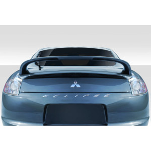 2006-2012 Mitsubishi Eclipse Super Sport Rear Wing Spoiler - 1 Piece - image 1