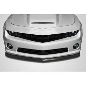 2010-2013 Chevrolet Camaro Zeta Carbon Fiber Front Lip - image 1