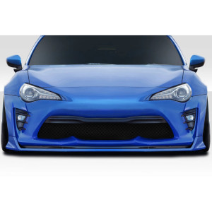 2017-2020 Toyota 86 Duraflex AMGT Wide Body Front Lip Spoiler - 1 Piece - image 1