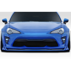 2017-2020 Toyota 86 AMGT Wide Body Front Lip Spoiler - 1 Piece - image 1