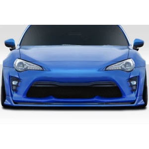 2017-2020 Toyota 86 AMGT Wide Body Front Lip Spoiler - 1 Piece - image 1