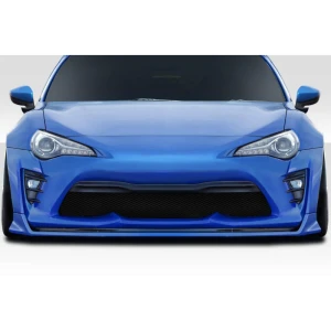 2017-2020 Toyota 86 AMGT Wide Body Front Lip Spoiler - 1 Piece - image 1