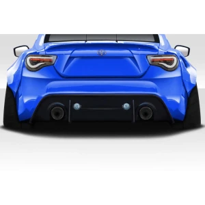 2013-2020 Toyota 86 AMGT Rear Lip - image 1