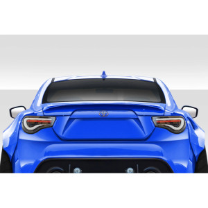 2013-2020 Scion FR-S Toyota 86 Subaru BRZ AMGT Wide Body Rear Wing Spoiler - 1 Piece (S) - image 1