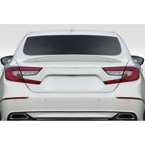 2018-2022 Honda Accord Duraflex Slimline Rear Wing Spoiler - 1 Piece - image 1 2018-2022 Honda Accord Duraflex Slimline Rear Wing Spoiler - 1 Piece - image 1