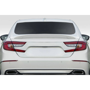 2018-2022 Honda Accord Slimline Rear Wing Spoiler - 1 Piece (S) - image 1