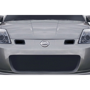 2003-2008 Nissan 350Z Z33 N1 Front Bumper Vents - 2 Piece (S) - image 1