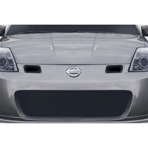 2003-2008 Nissan 350Z Z33 N1 Front Bumper Vents - 2 Piece (S) - image 1