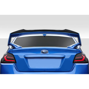 2015-2021 Subaru WRX STI Duraflex M Force Rear Wing Spoiler Add On - 1 Piece - image 1 2015-2021 Subaru WRX STI Duraflex M Force Rear Wing Spoiler Add On - 1 Piece - image 1