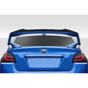 2015-2021 Subaru WRX M Force Rear Wing - image 1