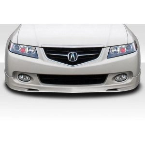 2004-2005 Acura TSX Euro R Look Front Lip Spoiler - 1 Piece - image 1