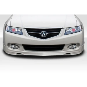 2004-2005 Acura TSX Euro R Look Front Lip Spoiler - 1 Piece - image 1