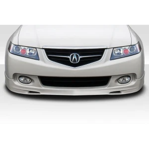 2004-2005 Acura TSX Euro R Front Lip - image 1