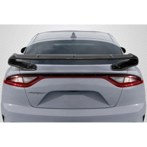 2018-2023 Kia Stinger SQX Rear Wing Spoiler - 1 Piece (S) - image 1