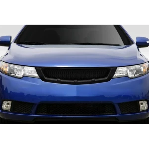 2010-2013 Kia Forte Flax Grille - 1 Piece - image 1