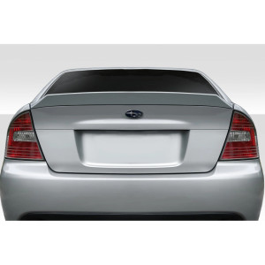 2005-2010 Subaru Legacy Duraflex MSR Rear Wing Spoiler - 1 Piece - image 1 2005-2010 Subaru Legacy Duraflex MSR Rear Wing Spoiler - 1 Piece - image 1