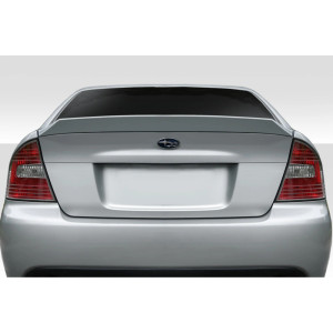 2005-2010 Subaru Legacy MSR Rear Wing Spoiler - 1 Piece - image 1