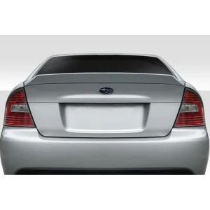 2005-2010 Subaru Legacy MSR Rear Wing - image 1
