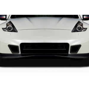 2009-2020 Nissan 370Z Z34 Duraflex N1 RC Front Bumper Vents - 2 Piece (NISM bumper only) - image 1 2009-2020 Nissan 370Z Z34 Duraflex N1 RC Front Bumper Vents - 2 Piece (NISM bumper only) - image 1