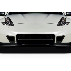 2009-2020 Nissan 370Z Z34 N1 RC Front Bumper Vents - 2 Piece (NISM bumper only) (S) - image 1