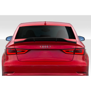 2015-2022 Audi A3 S3 RS3 R1 Rear Wing Spoiler - 1 Piece - image 1